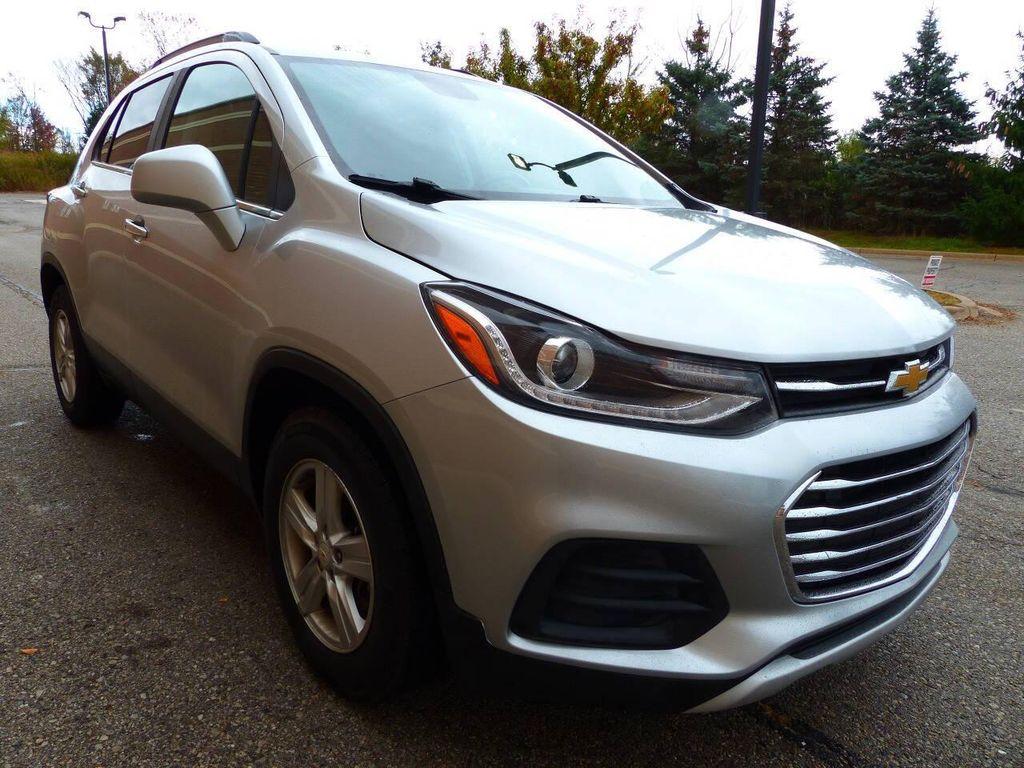 used 2020 Chevrolet Trax car, priced at $9,995