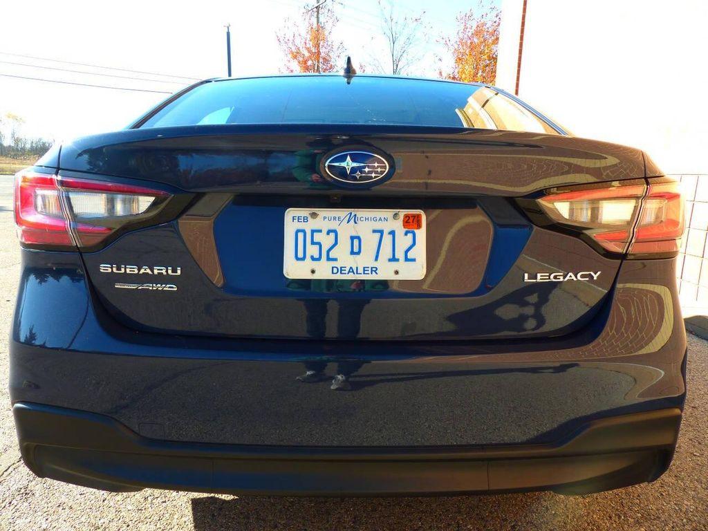 used 2023 Subaru Legacy car, priced at $16,995
