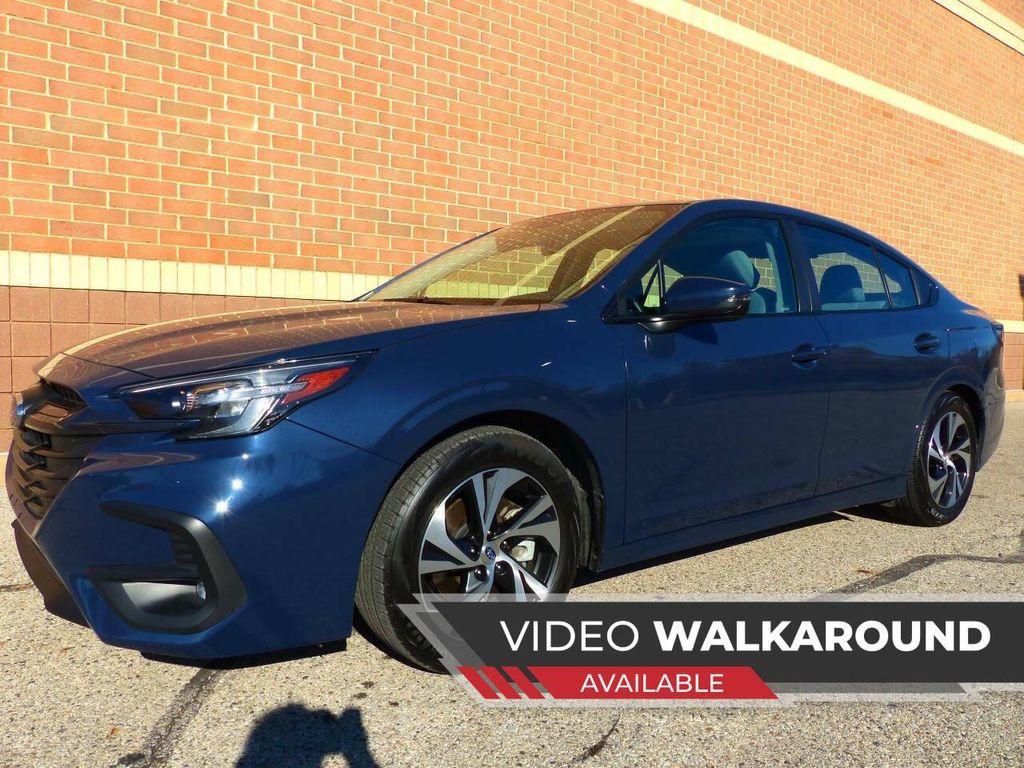 used 2023 Subaru Legacy car, priced at $16,995
