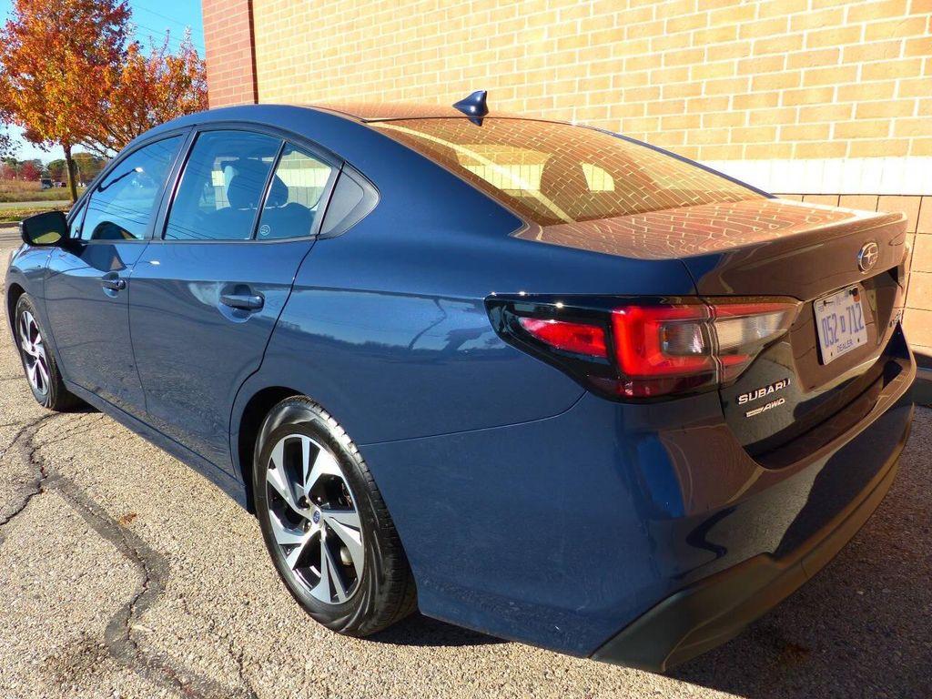 used 2023 Subaru Legacy car, priced at $16,995