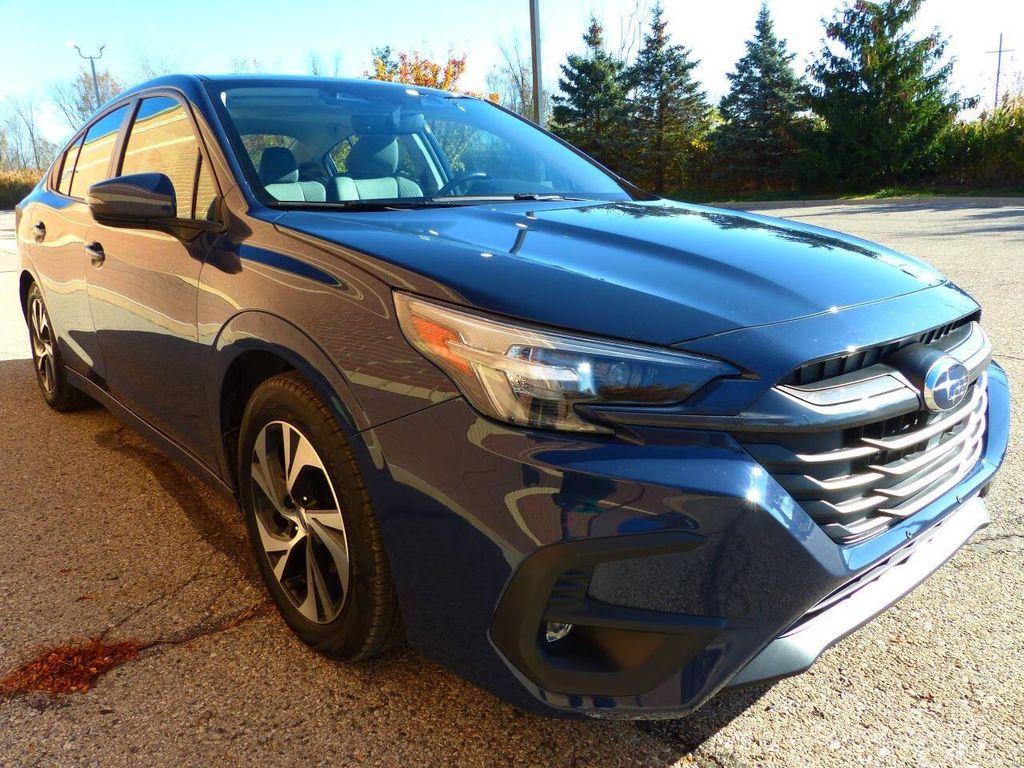 used 2023 Subaru Legacy car, priced at $16,995