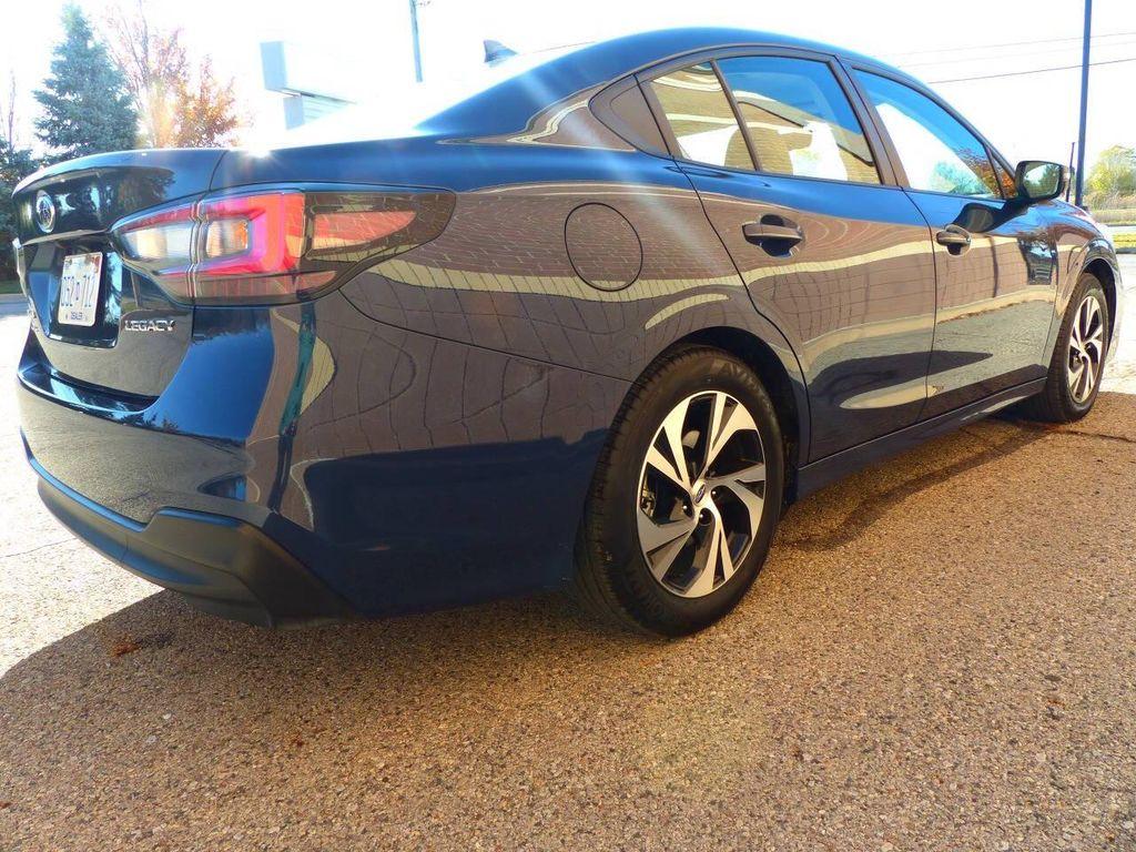 used 2023 Subaru Legacy car, priced at $16,995
