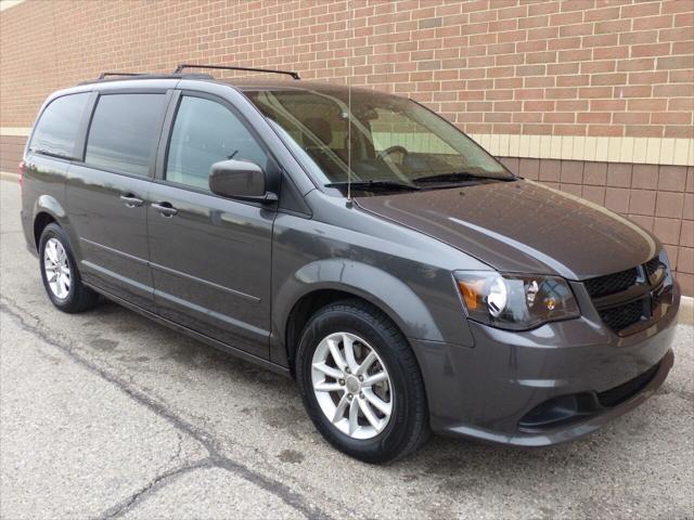 used 2016 Dodge Grand Caravan car, priced at $11,995