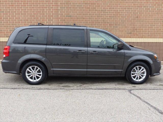 used 2016 Dodge Grand Caravan car, priced at $10,995