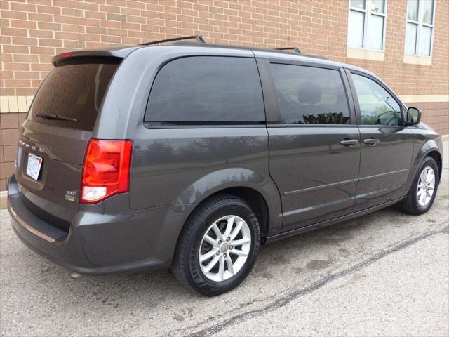 used 2016 Dodge Grand Caravan car, priced at $10,995