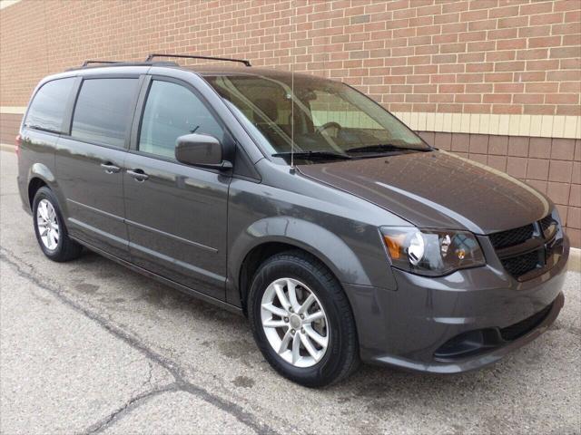 used 2016 Dodge Grand Caravan car, priced at $10,995