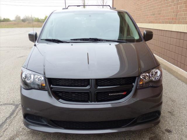 used 2016 Dodge Grand Caravan car, priced at $11,995