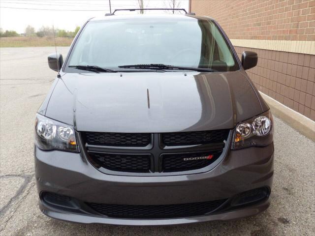 used 2016 Dodge Grand Caravan car, priced at $10,995