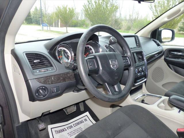 used 2016 Dodge Grand Caravan car, priced at $10,995