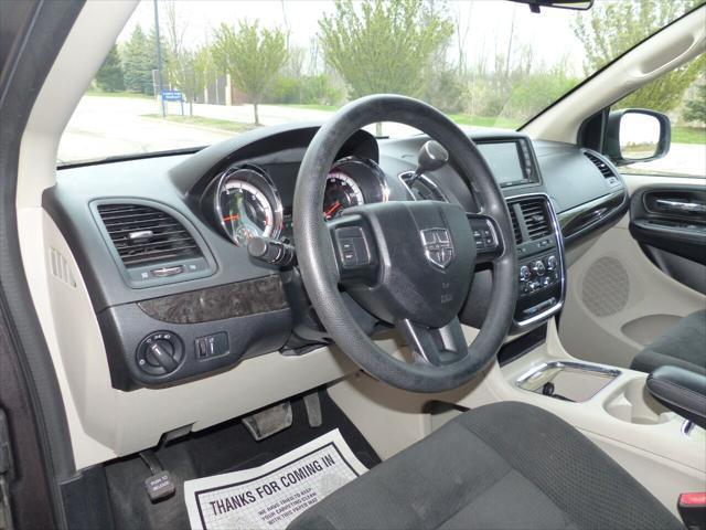 used 2016 Dodge Grand Caravan car, priced at $11,995