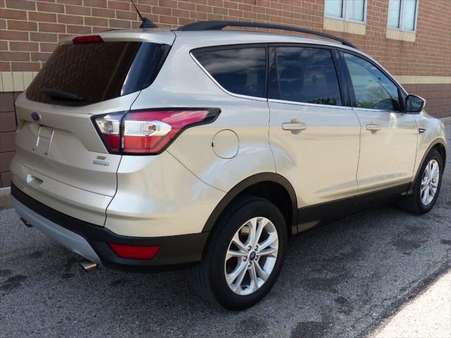 used 2018 Ford Escape car, priced at $11,995