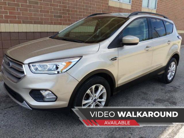 used 2018 Ford Escape car, priced at $11,995