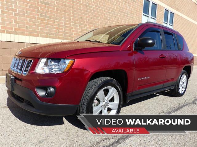 used 2013 Jeep Compass car, priced at $9,995