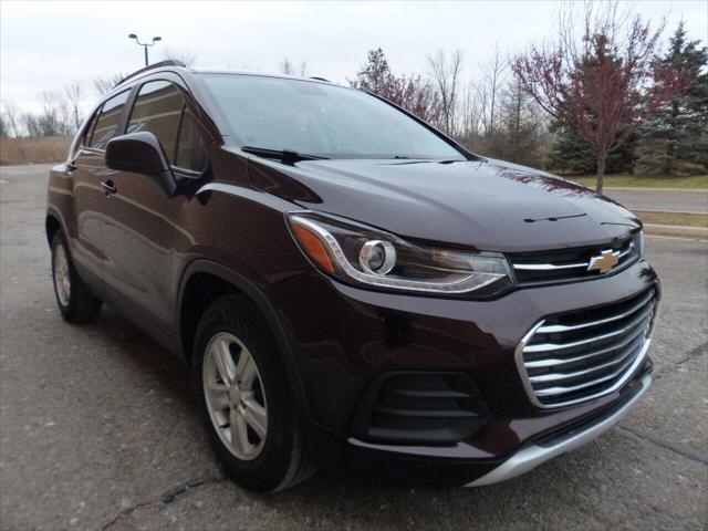 used 2021 Chevrolet Trax car, priced at $12,995