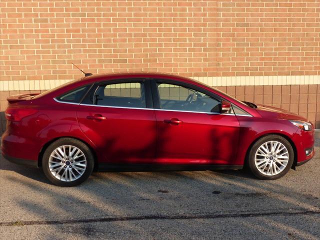 used 2015 Ford Focus car, priced at $9,995