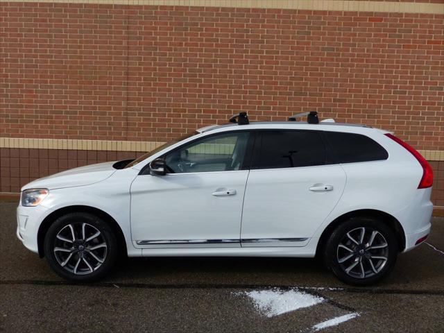 used 2017 Volvo XC60 car, priced at $13,995