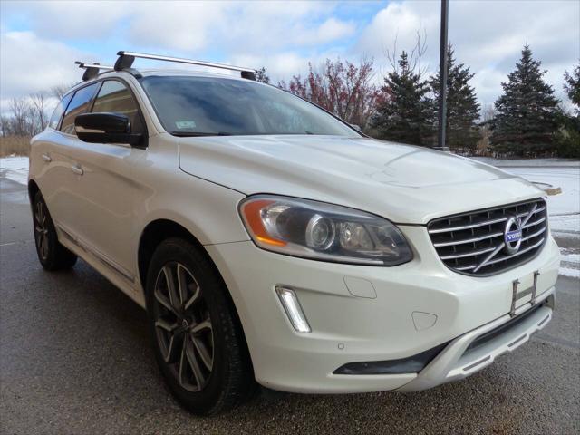 used 2017 Volvo XC60 car, priced at $13,995