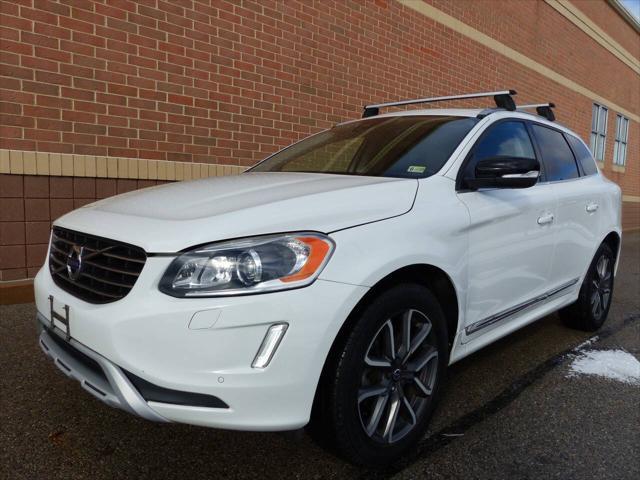 used 2017 Volvo XC60 car, priced at $13,995