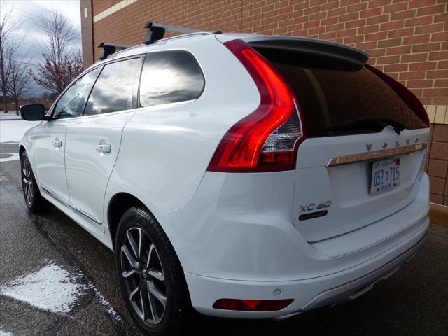 used 2017 Volvo XC60 car, priced at $13,995