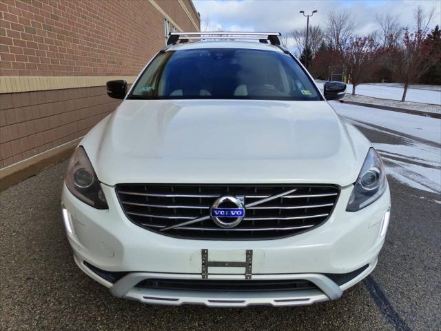 used 2017 Volvo XC60 car, priced at $13,995