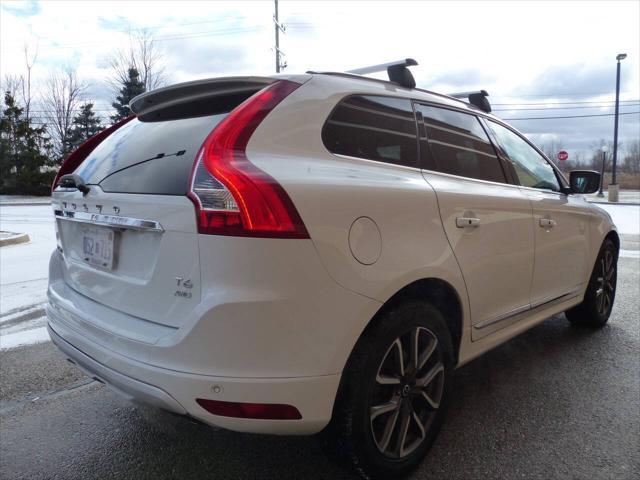 used 2017 Volvo XC60 car, priced at $13,995