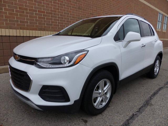 used 2017 Chevrolet Trax car, priced at $10,995