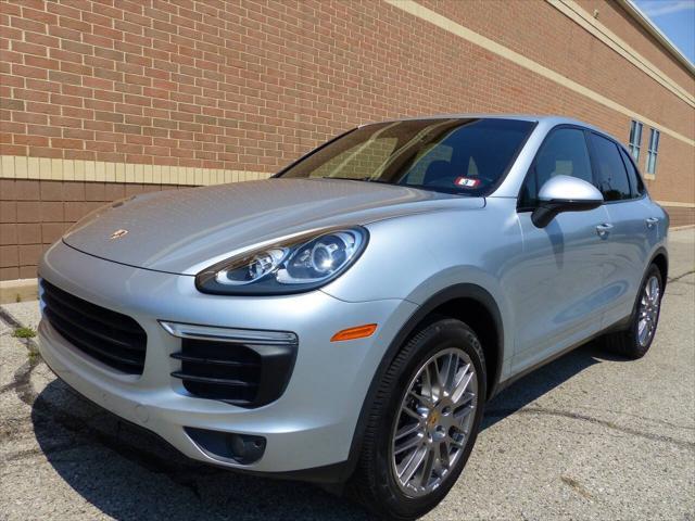used 2016 Porsche Cayenne car, priced at $19,995