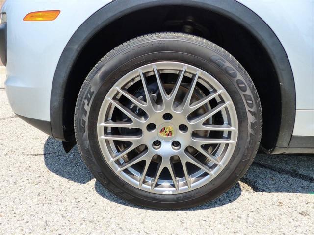 used 2016 Porsche Cayenne car, priced at $19,995