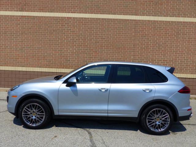 used 2016 Porsche Cayenne car, priced at $19,995
