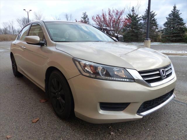 used 2013 Honda Accord car, priced at $9,995