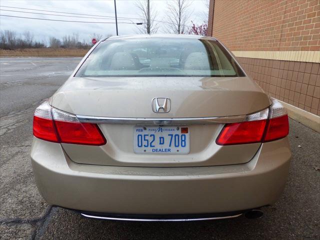 used 2013 Honda Accord car, priced at $9,995