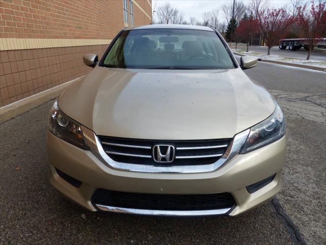 used 2013 Honda Accord car, priced at $9,995