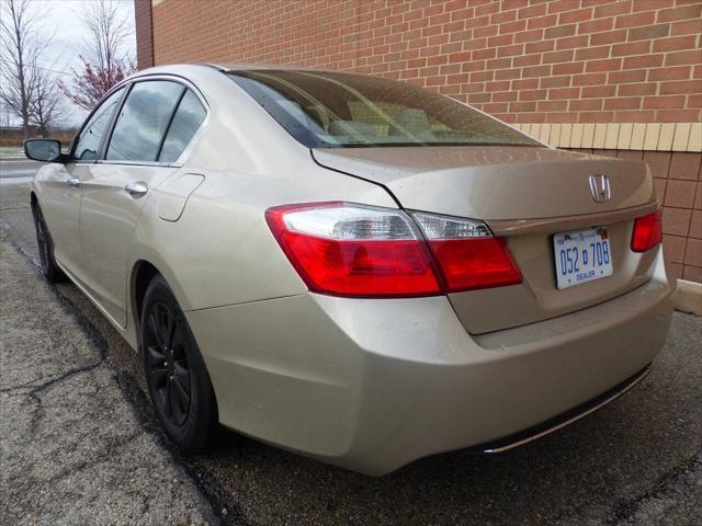 used 2013 Honda Accord car, priced at $9,995