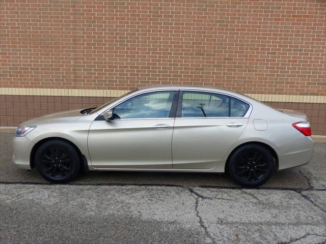 used 2013 Honda Accord car, priced at $9,995