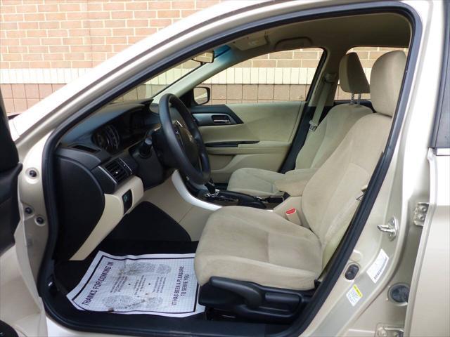 used 2013 Honda Accord car, priced at $9,995