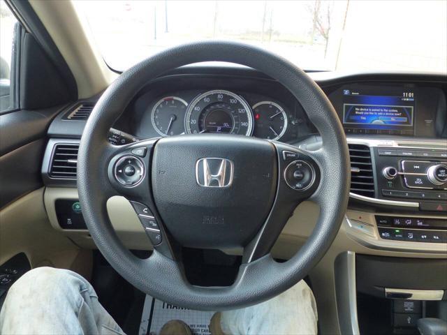 used 2013 Honda Accord car, priced at $9,995