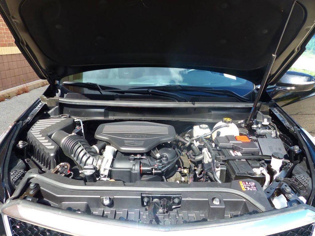 used 2023 Cadillac XT5 car, priced at $28,995