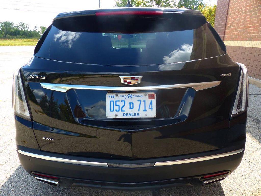 used 2023 Cadillac XT5 car, priced at $28,995
