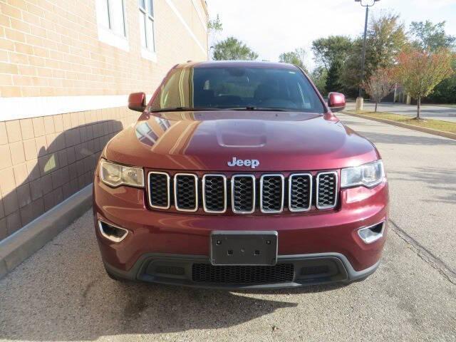 used 2018 Jeep Grand Cherokee car, priced at $15,995