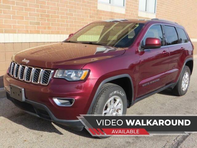 used 2018 Jeep Grand Cherokee car, priced at $15,995