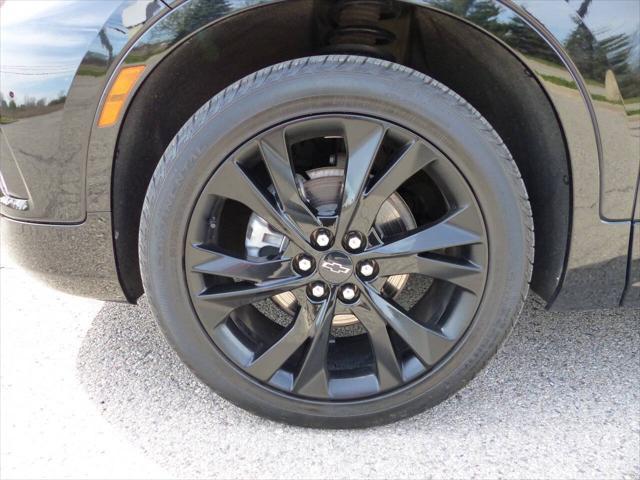 used 2022 Chevrolet Blazer car, priced at $21,995