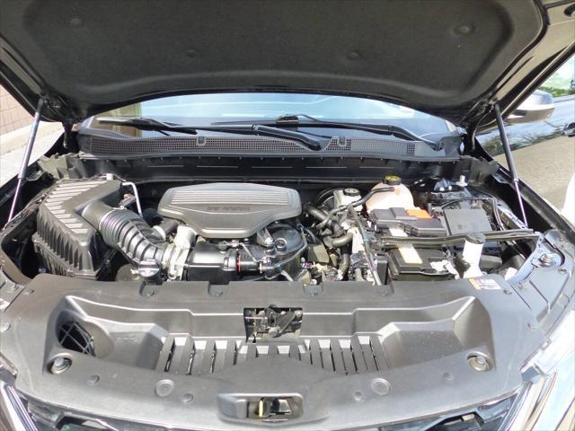 used 2022 Chevrolet Blazer car, priced at $21,995