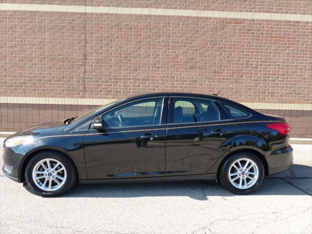 used 2015 Ford Focus car, priced at $7,995