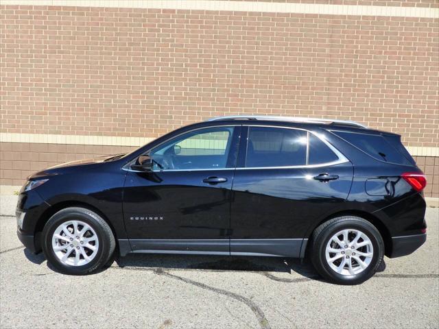 used 2020 Chevrolet Equinox car, priced at $12,995