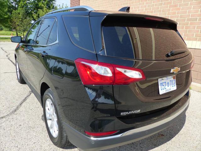 used 2020 Chevrolet Equinox car, priced at $12,995