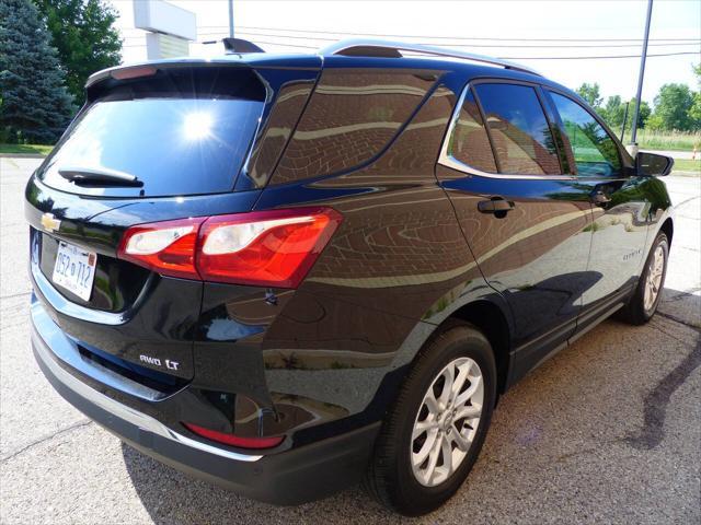 used 2020 Chevrolet Equinox car, priced at $12,995