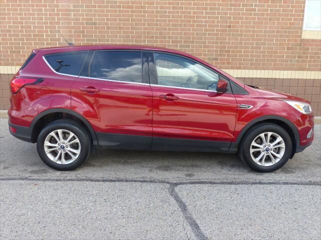 used 2019 Ford Escape car, priced at $12,995