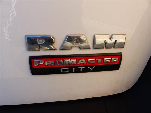 used 2021 Ram ProMaster City car, priced at $14,995