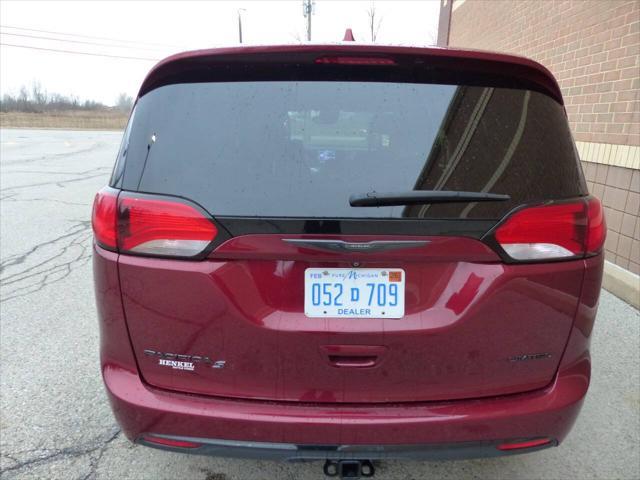 used 2019 Chrysler Pacifica car, priced at $21,995