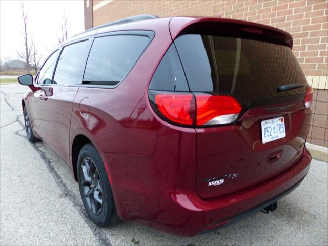 used 2019 Chrysler Pacifica car, priced at $21,995